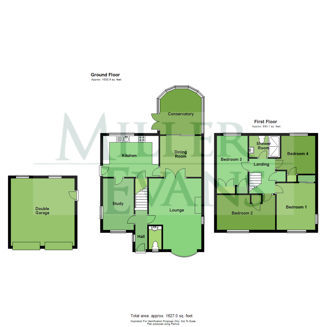 Property details for 7 Milnthorpe Close, Shrewsbury SY3 9QP £500,000